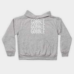 Gobble Kids Hoodie